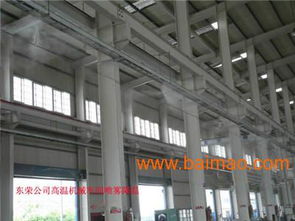 專(zhuān)業(yè)高效，清涼之選——東佳強(qiáng)鋼架廠房彩鋼瓦頂噴霧降溫工程安裝服務(wù)